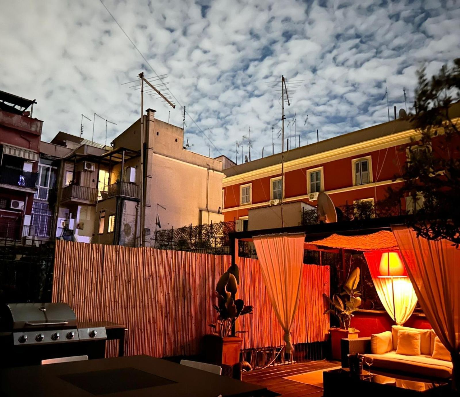 Scuderie San Lorenzo Rome Bagian luar foto