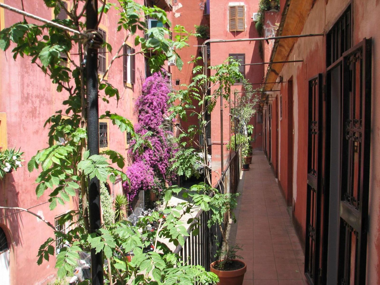 Scuderie San Lorenzo Rome Bagian luar foto