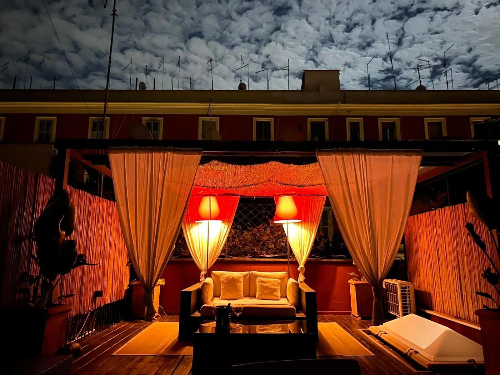 Scuderie San Lorenzo Rome Bagian luar foto
