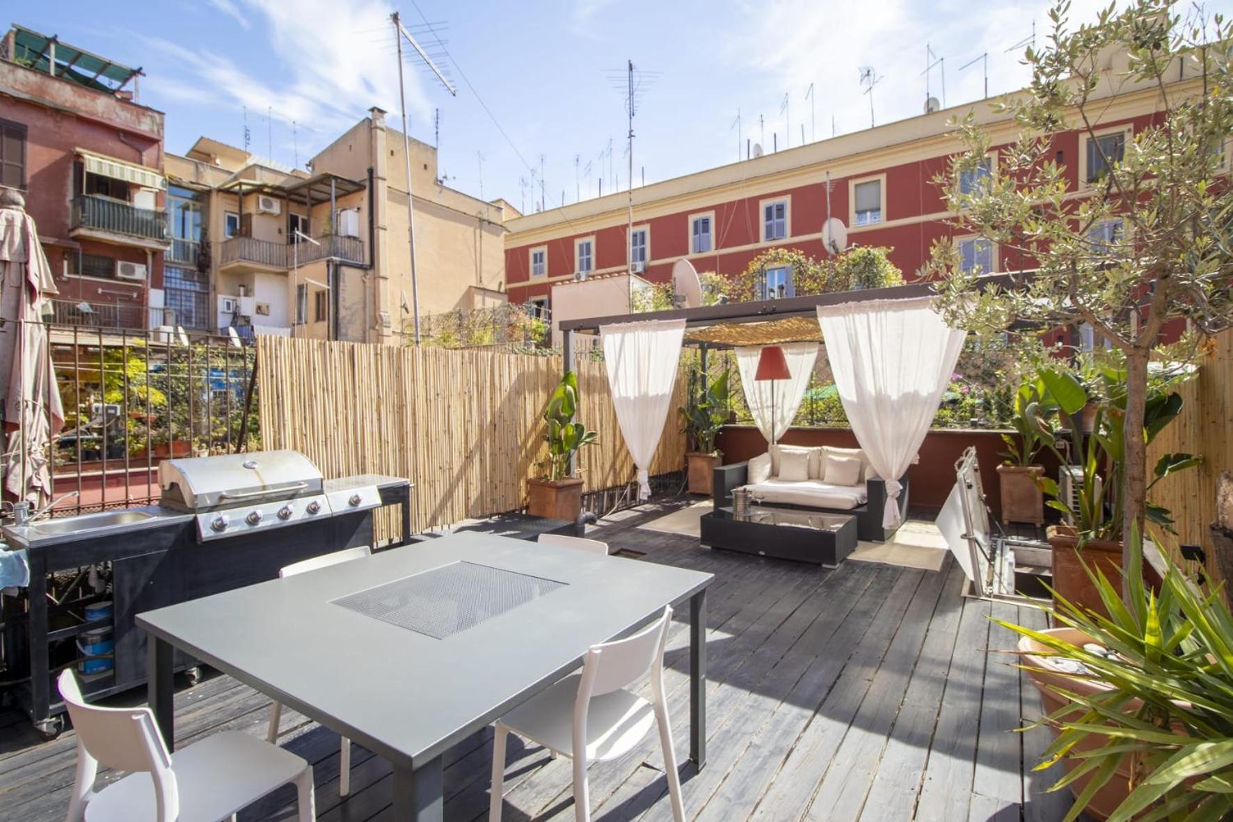 Scuderie San Lorenzo Rome Bagian luar foto