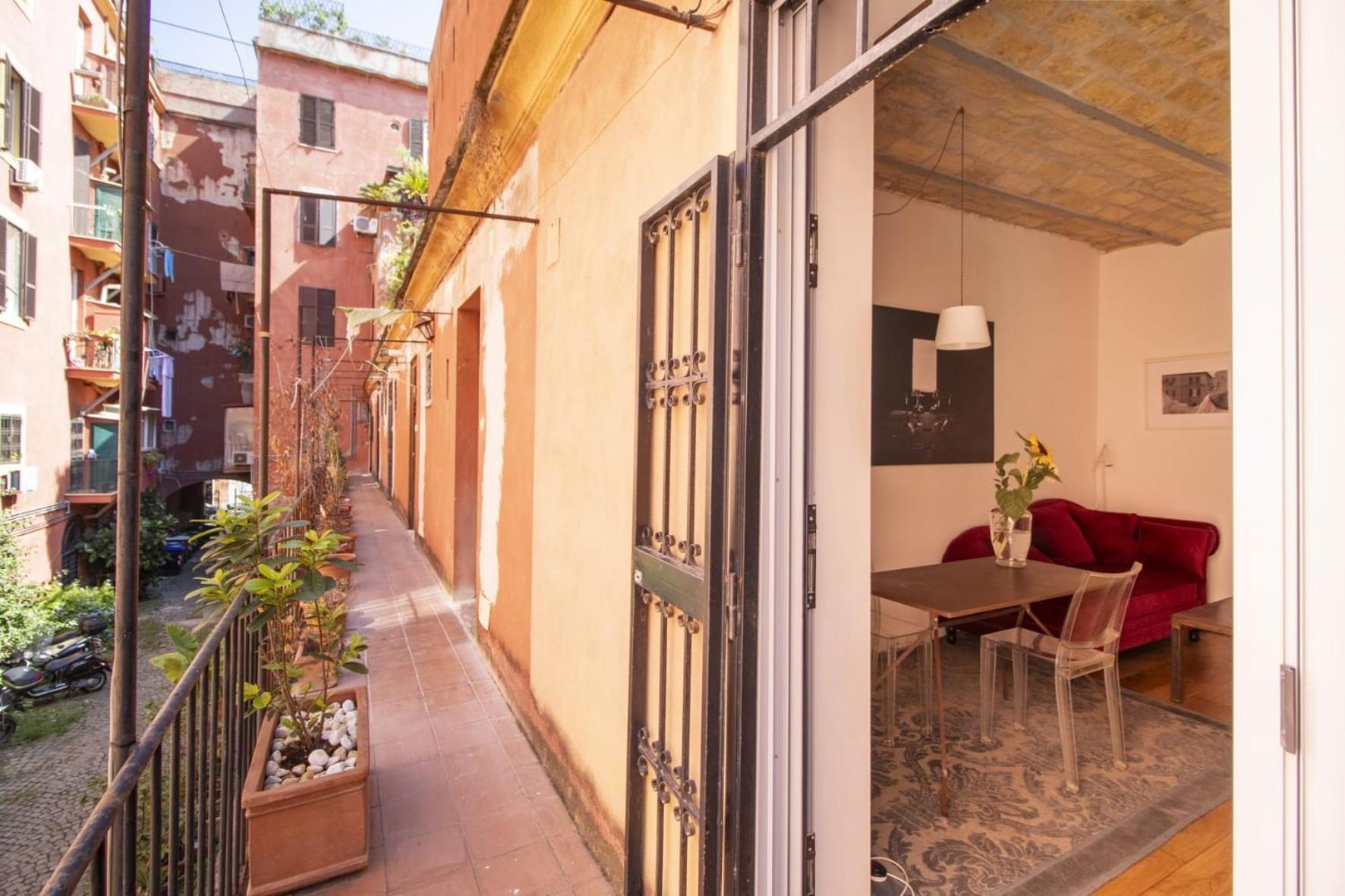Scuderie San Lorenzo Rome Bagian luar foto