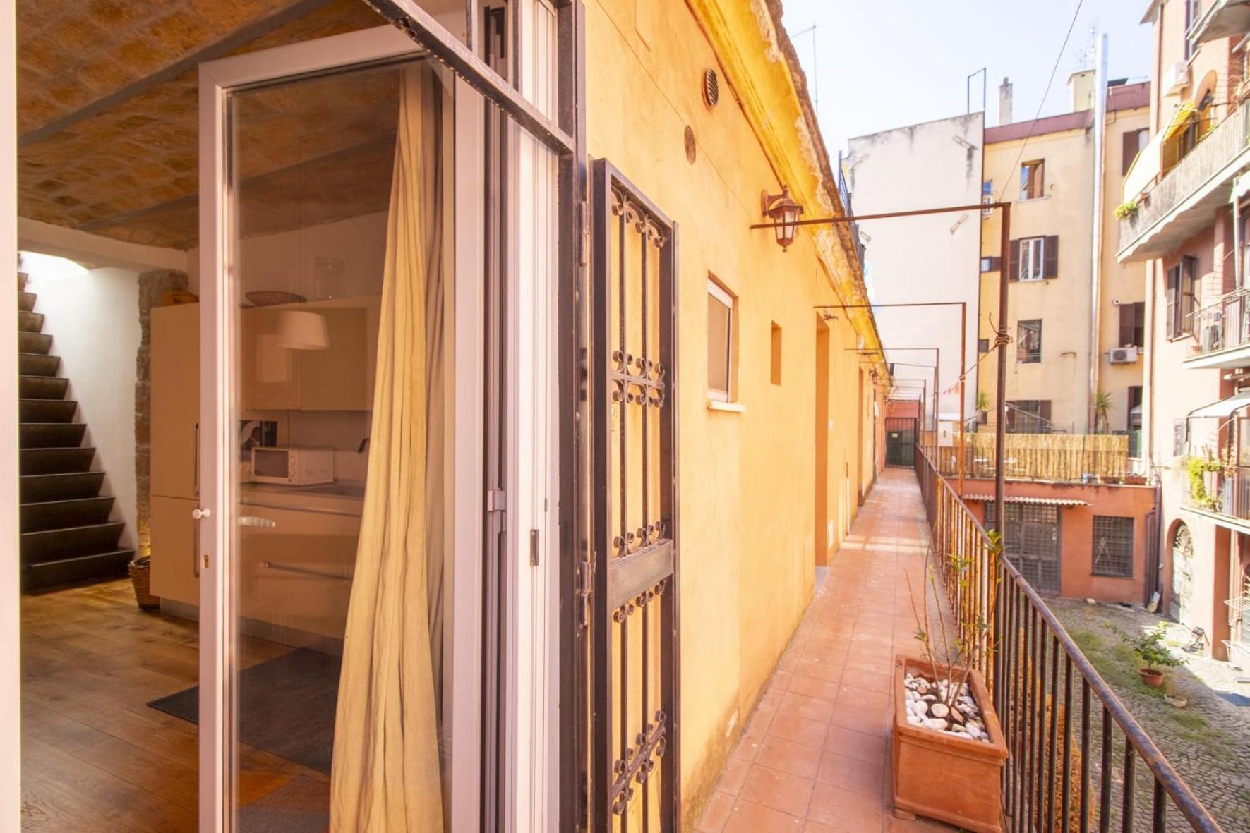 Scuderie San Lorenzo Rome Bagian luar foto